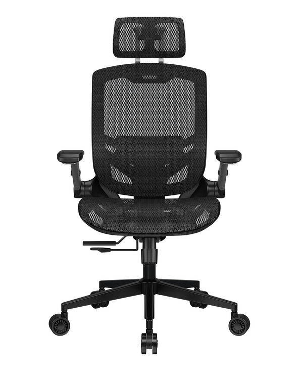 COUGAR CGR-SPO-BLB Siège de jeu universel Noir