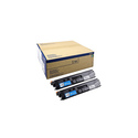Brother TN-329CTWIN Cartouche de toner 2 pièce(s) Original Cyan