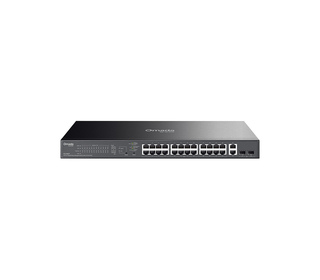 OMADA ES228GP commutateur réseau Géré L2 Gigabit Ethernet (10/100/1000) Connexion Ethernet, supportant l'alimentation via ce por