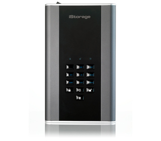 iStorage diskAshur DT 2