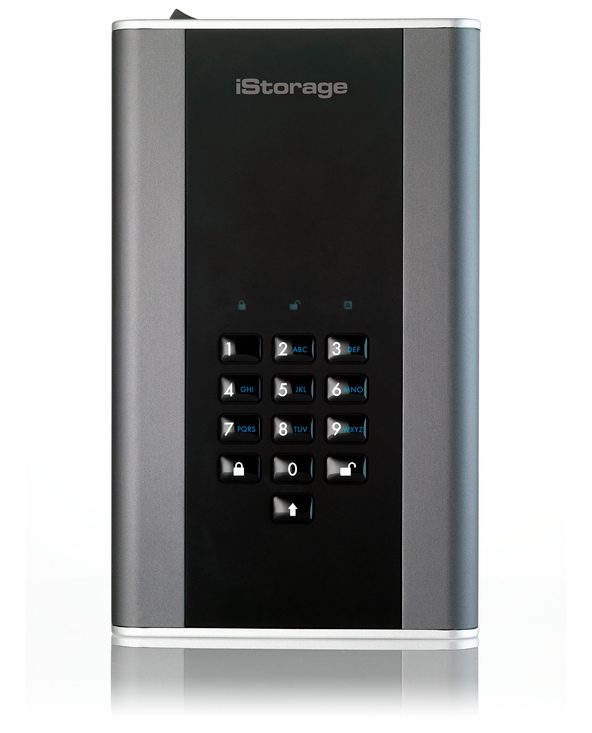 iStorage diskAshur DT 2