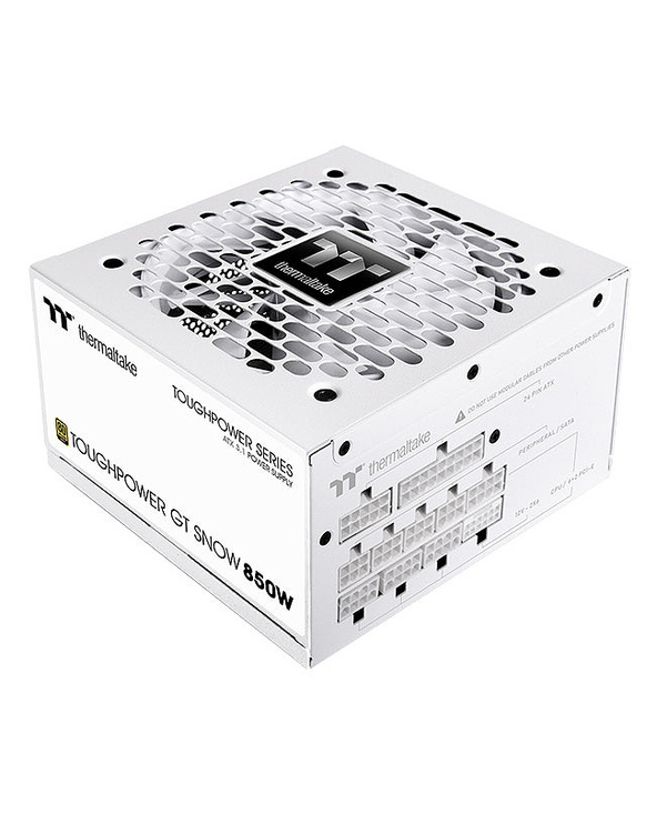 Thermaltake Toughpower Gt unité d'alimentation d'énergie 850 W 24-pin ATX ATX Blanc