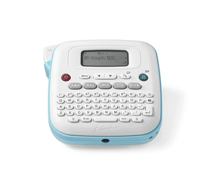 Brother PT-N20 imprimante pour étiquettes Transfert thermique Couleur 180 x 180 DPI 12 mm/sec