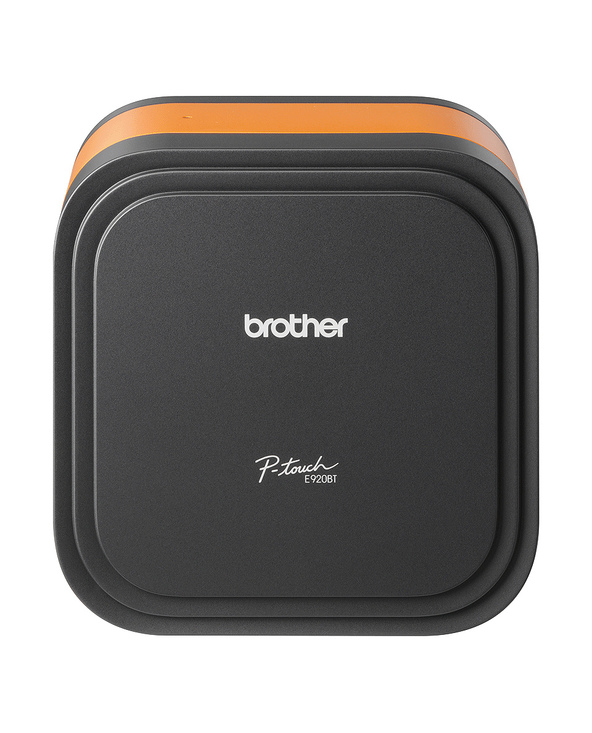 Brother PT-E920BT Etiqueteuse P-touch CUBE Pro avec Bluetooth