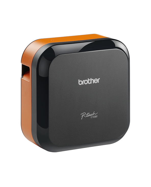 Brother PT-E720BT Etiqueteuse P-touch CUBE Pro avec Bluetooth