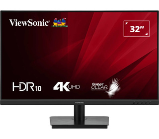 Viewsonic VA VS19992 32" LED 4K Ultra HD 4 ms Noir