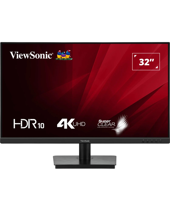 Viewsonic VA VS19992 32" LED 4K Ultra HD 4 ms Noir