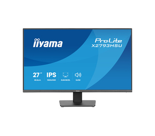 iiyama ProLite X2793HSU-B1 27" LED Full HD 1 ms Noir