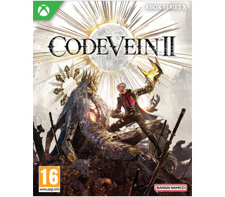BANDAI NAMCO Entertainment Code Vein II (Xbox Series X) Standard Multilingue