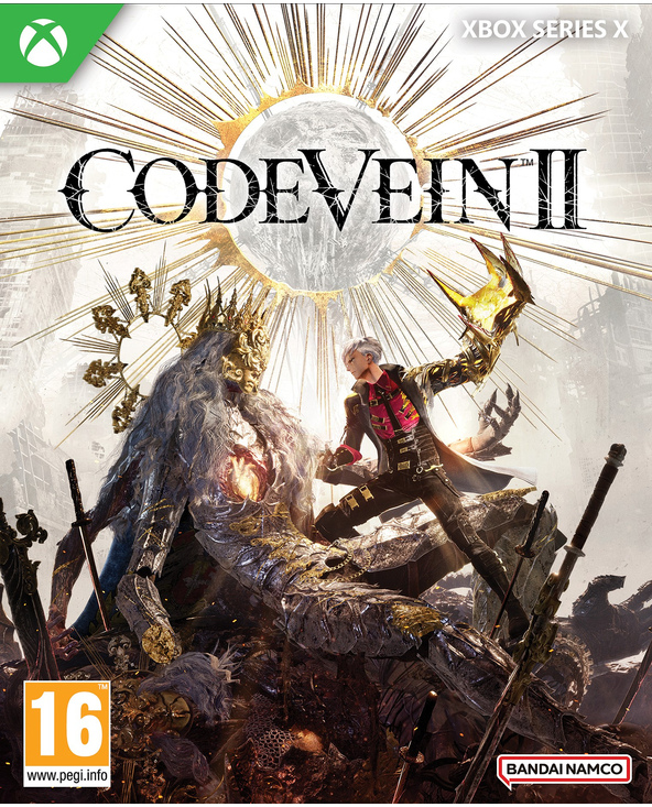 BANDAI NAMCO Entertainment Code Vein II (Xbox Series X) Standard Multilingue