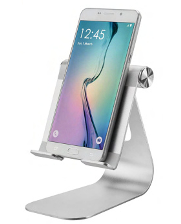 WE WESUPTABALU2 support Support passif Mobile/smartphone Argent