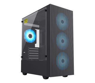 GameMax Edge Mini Tower Noir