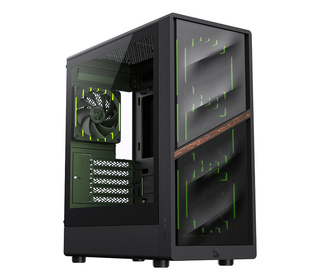 GameMax AERIS 330 MB Mini Tower Noir