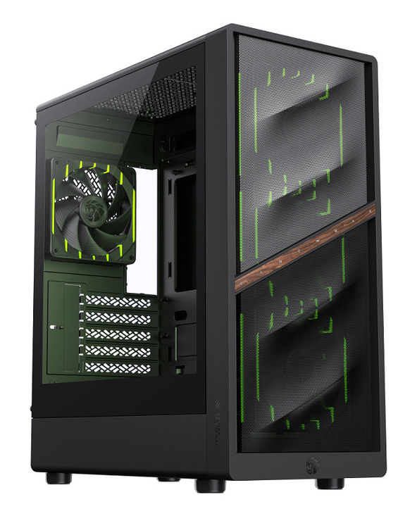 GameMax AERIS 330 MB Mini Tower Noir