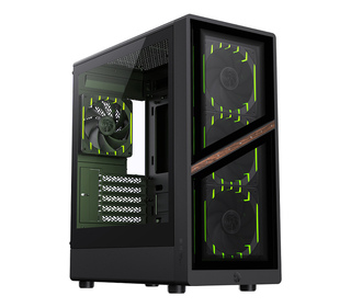 GameMax AERIS 330 GB Mini Tower Noir