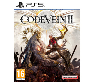 BANDAI NAMCO Entertainment Code Vein II (Playstation 5) Standard Multilingue