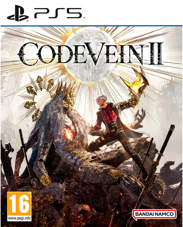 BANDAI NAMCO Entertainment Code Vein II (Playstation 5) Standard Multilingue