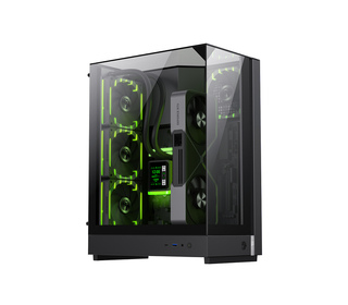 GameMax T20 BK Midi Tower Blanc