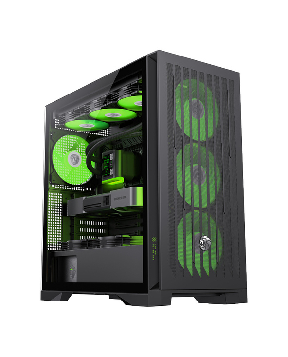 GameMax Leader 2 BK Full Tower Noir