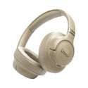 JBL Tune 780NC Casque Avec fil &sans fil Arceau Appels/Musique USB Type-C Bluetooth Beige