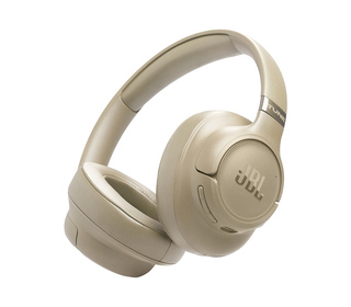JBL Tune 780NC Casque Avec fil &sans fil Arceau Appels/Musique USB Type-C Bluetooth Beige