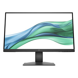HP S3 PRO 322PE FHD MNTR EMEA-INTL ENGLISH LOC-EURO PLUG 21.45" LCD Full HD 5 ms Noir