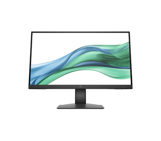 HP S3 PRO 322PE FHD MNTR EMEA-INTL ENGLISH LOC-EURO PLUG 21.45" LCD Full HD 5 ms Noir