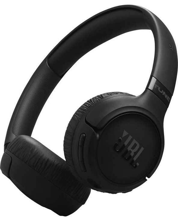 JBL Tune 680 NC Casque Avec fil &sans fil Arceau Appels/Musique Bluetooth Noir