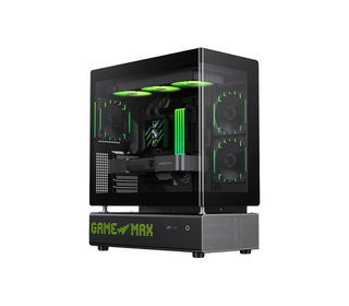 GameMax N90 BG Midi Tower Noir