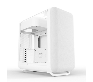 HYTE X50 Midi Tower Blanc