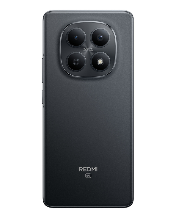 Xiaomi Redmi NOTE 15 5G 6.77" 128 Go Noir