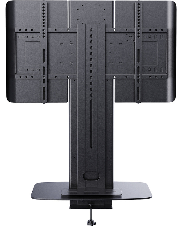 Vision VFM-DSXP support d'écran plat pour bureau 165,1 cm (65") Noir