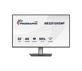 iiyama ProGraphic HB3201UHSNP-B1 31.5" 4 ms Noir
