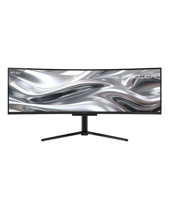 LC-Power LC-M49QCO 49" QD-OLED Quad HD 0,03 ms Noir