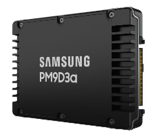 Samsung PM9D3a 3,84 To 2.5" PCI Express 5.0 NVMe