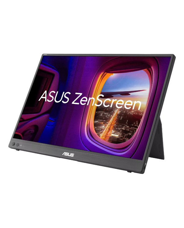 ASUS ZenScreen MB16FC 16" LCD WUXGA 5 ms Noir