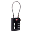 Thule TSAL101 Black câble antivol Noir