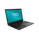 Teqcycle LENOVO THINKPAD T14 G1 14" I5 16 Go Noir 256 Go