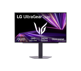 LG 27GX704A-B 27" OLED Quad HD 0,03 ms Noir