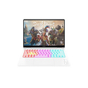 HP OMEN 14-FB0162NF 14" Intel Core Ultra 7 16 Go Blanc 512 Go