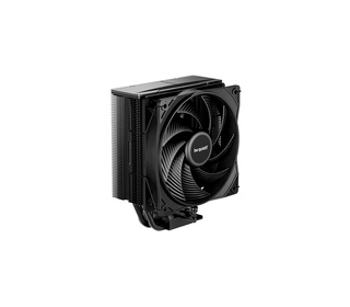 be quiet! PURE ROCK 3 Black | Ventirad mono tour, socket Intel et AMD