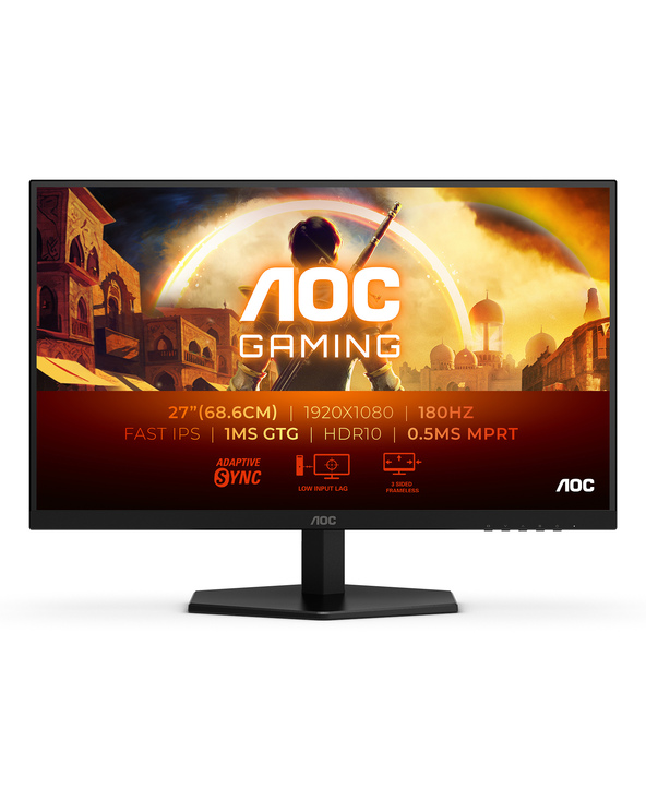 AOC G4 27G42E 27" LCD Full HD 1 ms Noir