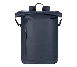 Tucano BKROL15-B sacoche d'ordinateurs portables 40,6 cm (16") Sac à dos Bleu