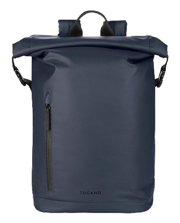 Tucano BKROL15-B sacoche d'ordinateurs portables 40,6 cm (16") Sac à dos Bleu