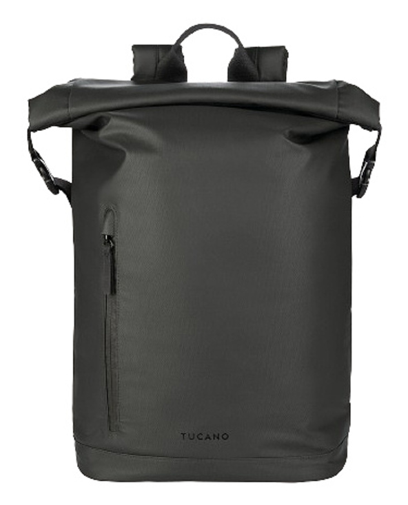 Tucano BKROL15-BK sacoche d'ordinateurs portables 40,6 cm (16") Sac à dos Noir