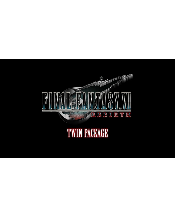 Square Enix Final Fantasy VII Remake - Édition Deluxe