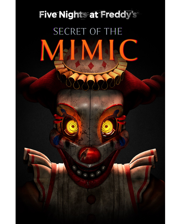 FLASHPOINT Five Nights At Freddy's: Secret Of Mimic (Playstation 5) Standard Multilingue