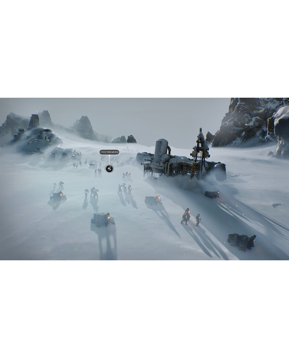 Skybound Games Frostpunk 2