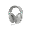 Logitech 981-001569 casque Gaming Blanc
