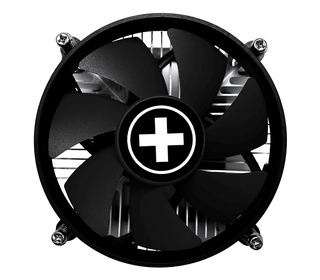 Xilence Performance C I350PWM.B Processeur Refroidisseur d'air 9,2 cm Noir 1 pièce(s)